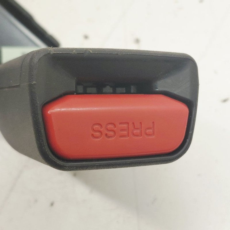 Mazda 3 Seat Belt Buckle Latch Left Driver Rear Back  2023 2022 2021