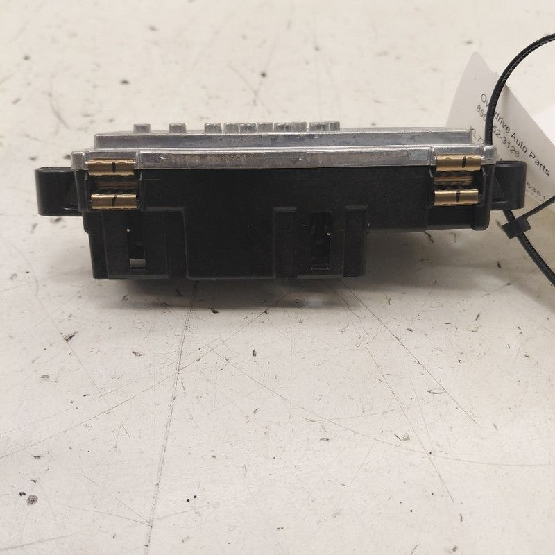 Chevy Trax Blower Resistor Fan Motor Speed Resistor  2025 2024