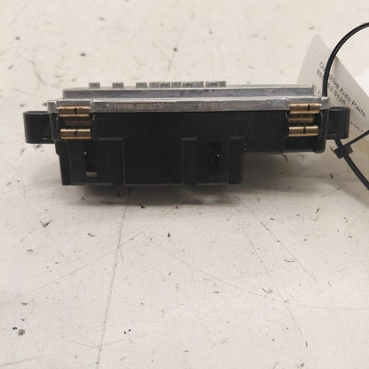 Chevy Trax Blower Resistor Fan Motor Speed Resistor  2025 2024