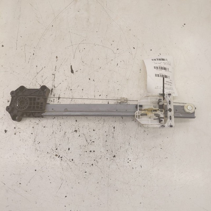 Passenger Right Rear Window Regulator Track Fits 15-24 Ford Edge
