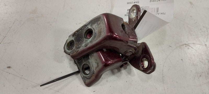 Acura MDX Door Hinge Set Left Rear 2010 2011 2012 2013 OEM