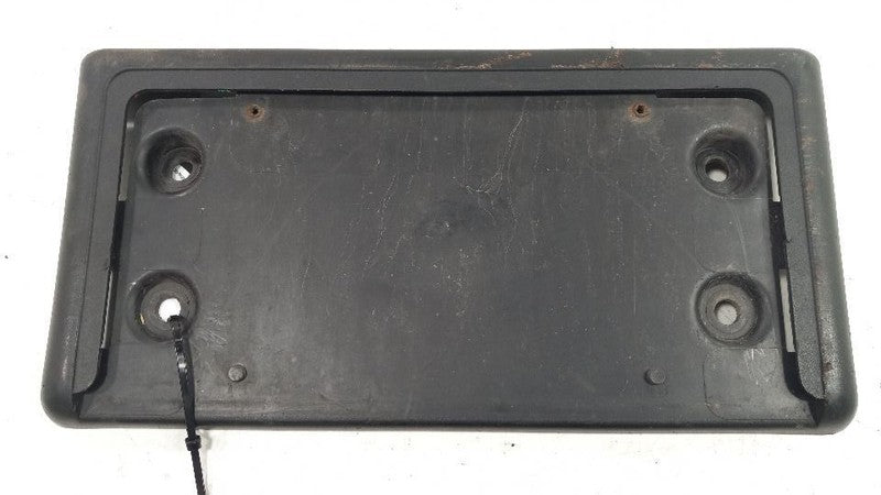 Chevy Trailblazer License Holder Front Bracket Mount Plate Frame 2004 