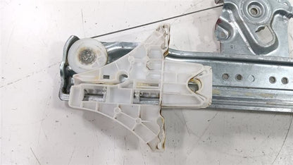 Left Rear Window Regulator Track Fits 13-16 LACROSSE
