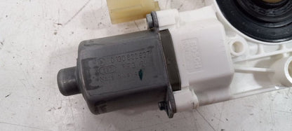 Passenger Right Power Window Motor Sedan Rear Fits 15-17 200  OEM