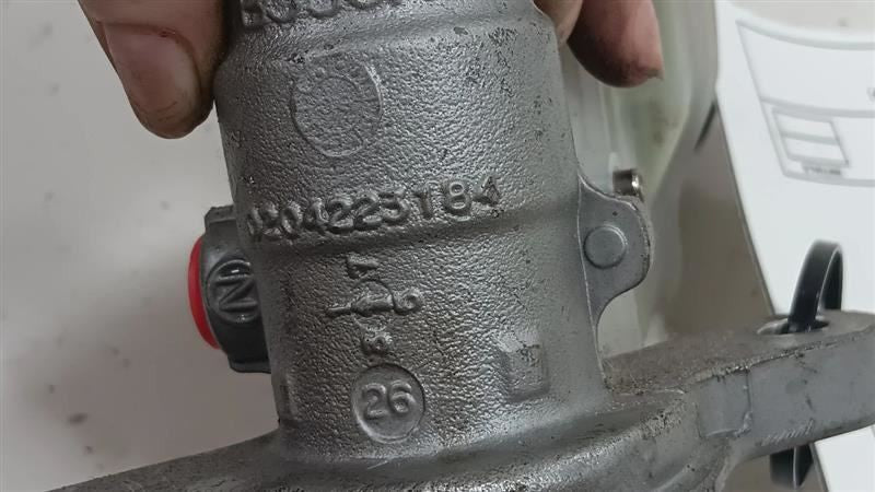 Brake Master Cylinder Fits 09-20 370Z OEM