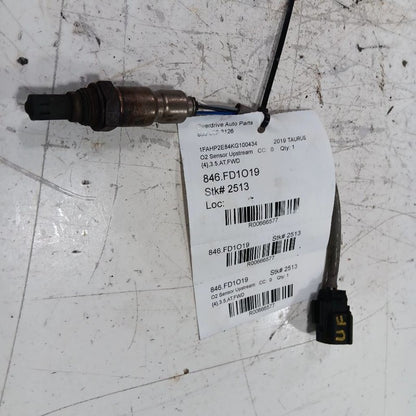 Ford Taurus Oxygen O2 Sensor Upstream  2019 2018 2017 2016 2015 2014 2