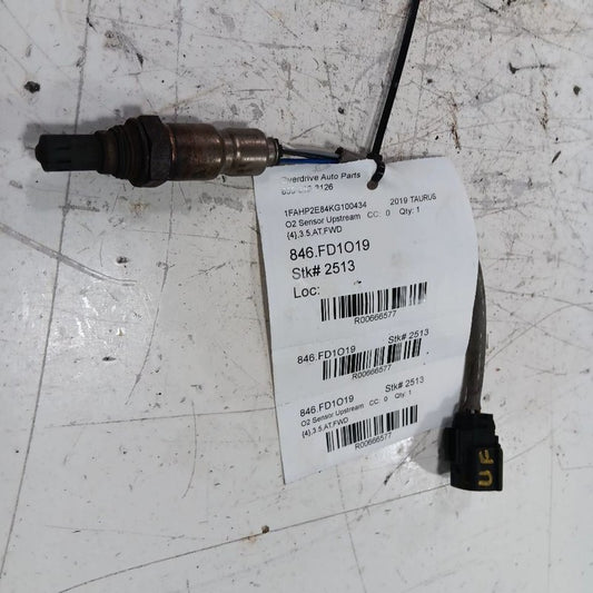 Ford Taurus Oxygen O2 Sensor Upstream  2019 2018 2017 2016 2015 2014 2
