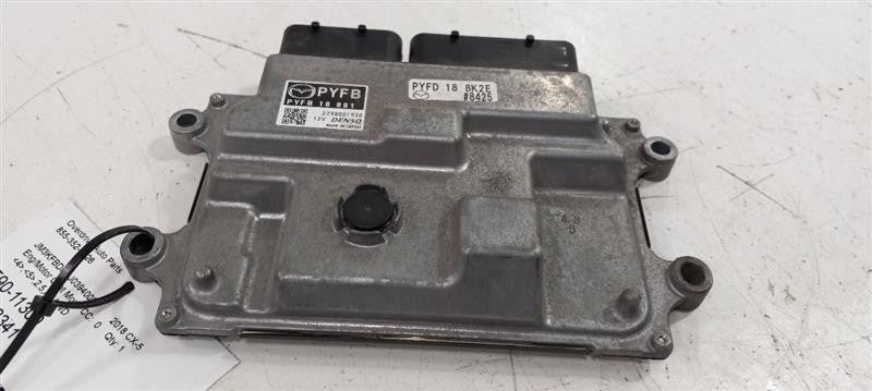 Engine ECM Electronic Control Module Fits 18 MAZDA CX-5 OEM