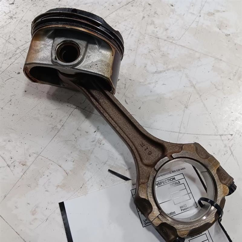 Toyota Rav 4 One Single Piston 2.5L 2015 2016 2017 2018