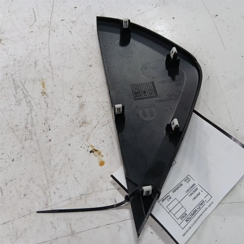 Jeep Renegade Dash Side Cover Right Passenger Trim Panel  2015 2016 2017 2018