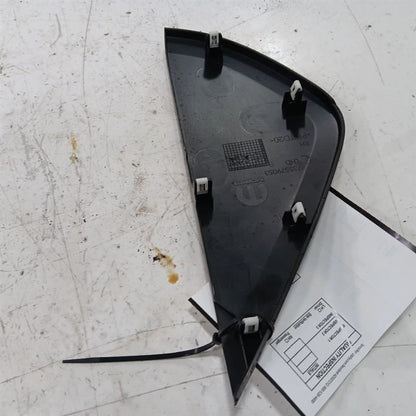 Jeep Renegade Dash Side Cover Right Passenger Trim Panel  2015 2016 2017 2018