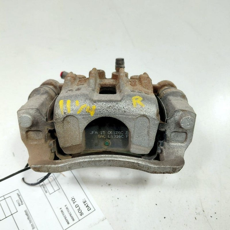 Passenger Right Rear Brake Caliper US Built VIN 5 1st Digit 16-20 Kia 