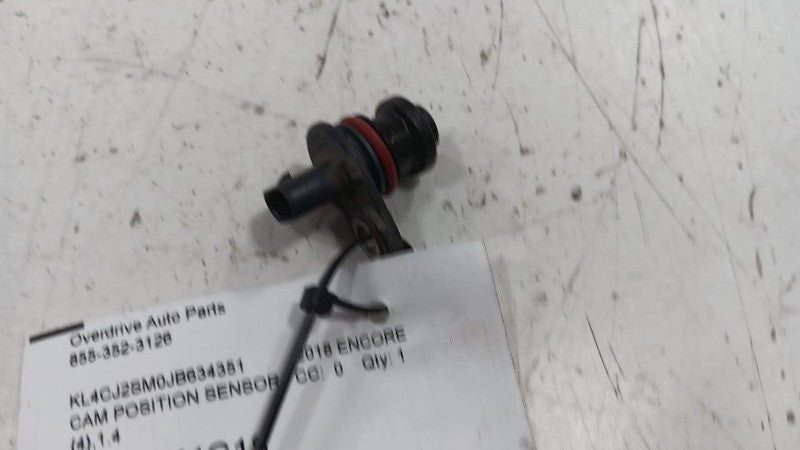 Buick Encore Camshaft Cam Shaft Position Sensor  2016 2017 2018 2019 O