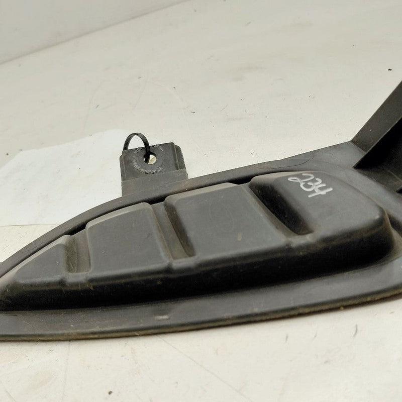 Ford Escape Front Bumper Fog Light Insert Trim Bezel Right Passenger S