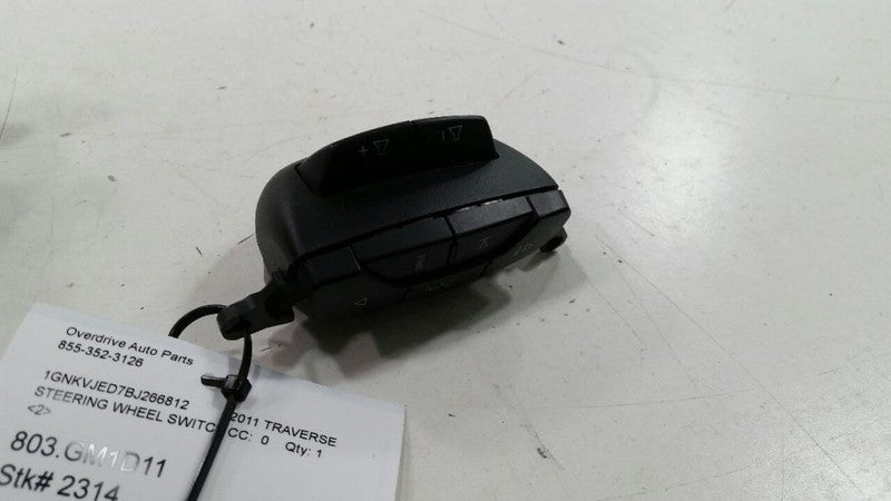Chevy Traverse Column Switch Blinker Signal Wiper Mount Bracket 2009 2