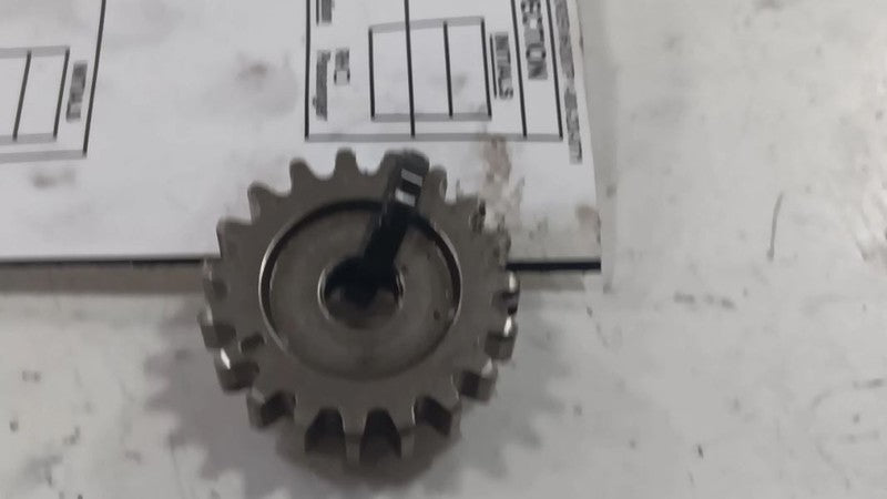 Chrysler 200 Timing Gear  2015 2016 2017 OEM