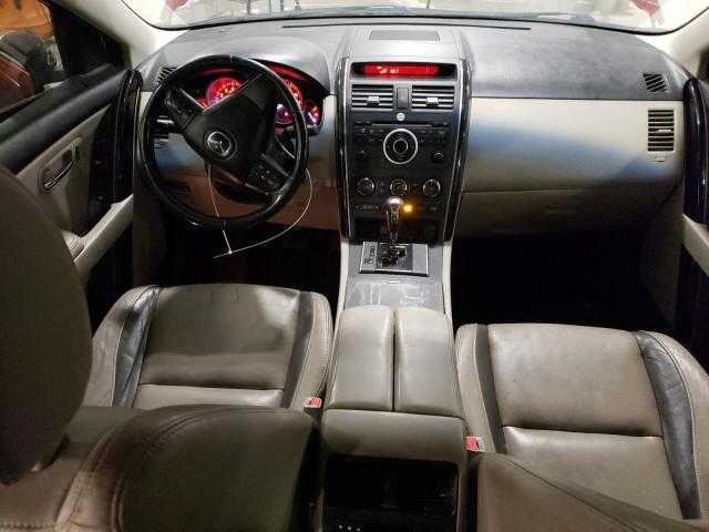 TD1158510A Passenger Right Front Door Glass Window Tinted Fits 07-15 MAZDA CX-9