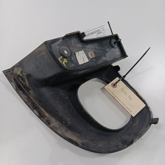 Fiat 500 Driver Left Bumper Lamp Bezel 2014 2015 2016