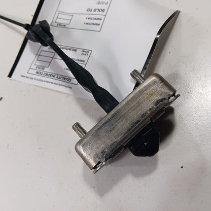Nissan Altima Door Check Left Driver Rear Hinge Stop Stopper Detent 20