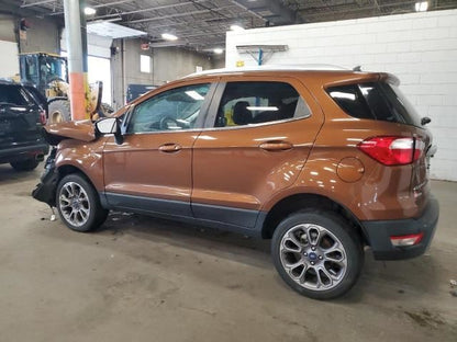 Ford Ecosport Variable Timing Gear Oil Control Valve Solenoid Cylinder