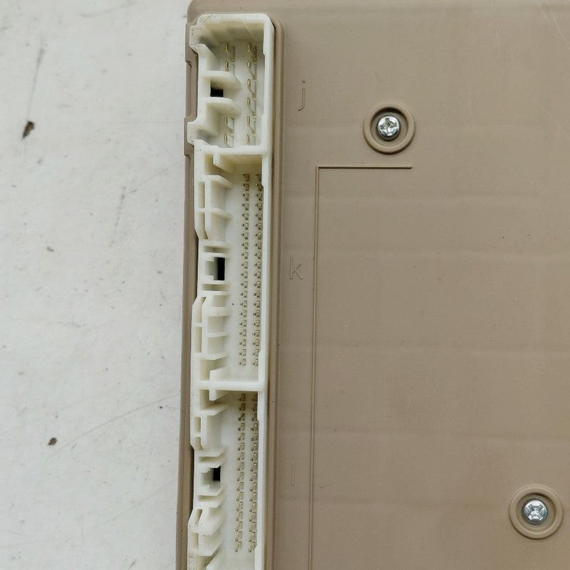Subaru Crosstrek Cabin Fuse Box Interior Inner Under Dash  2023 2022 2