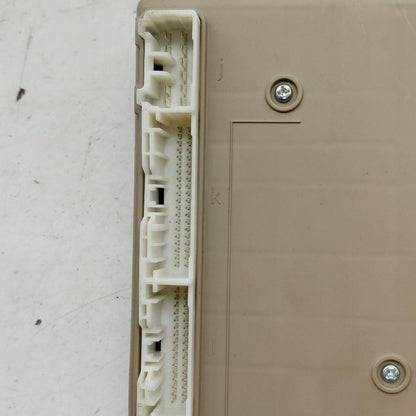 Subaru Crosstrek Cabin Fuse Box Interior Inner Under Dash  2023 2022 2