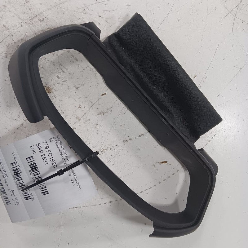 Ford Ecosport Speedometer Bezel Dash Surround Trim  2022 2021 2020 201