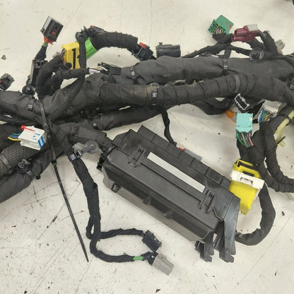 Chevy Trax Dash Wire Wiring Harness  2025 2024