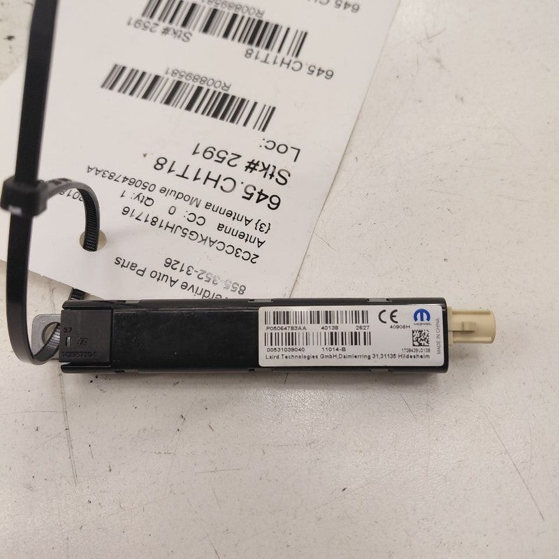 Chrysler 300 Antenna Module {05064783AA} 2017 2018 2019