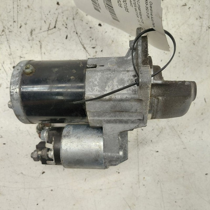 Engine Starter Motor VIN B 8th Digit Opt Luv Fits 13-21 Chevy Trax