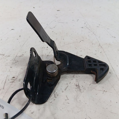 Nissan LEAF Hood Safety Latch  2013 2014 2015 2016 2017 OEM