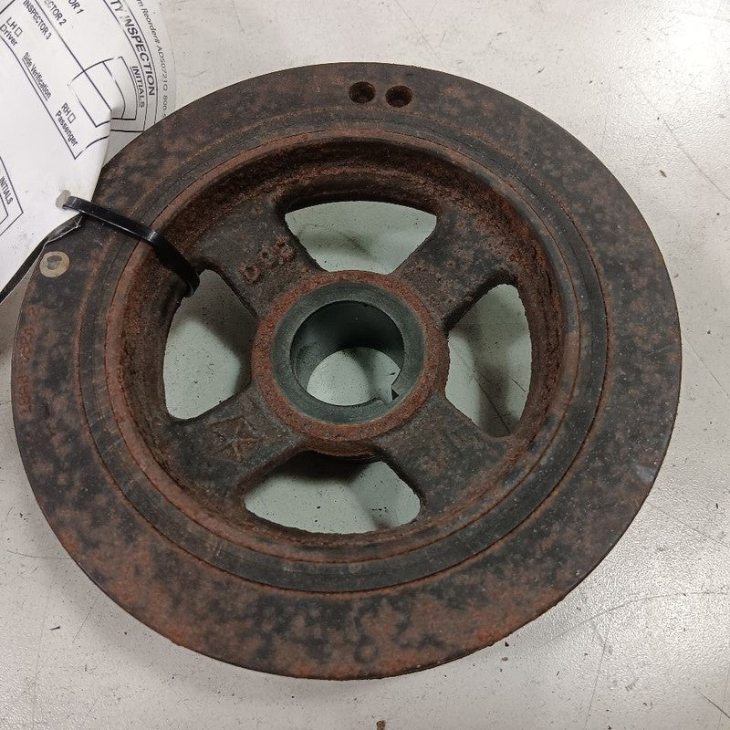 Harmonic Balancer Crankshaft Pulley 2.4L Fits 14-23 CHEROKEE