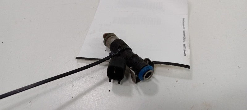 Fuel Injection Injector Parts 1.6L Without Turbo Fits 11-19 Ford Fiest