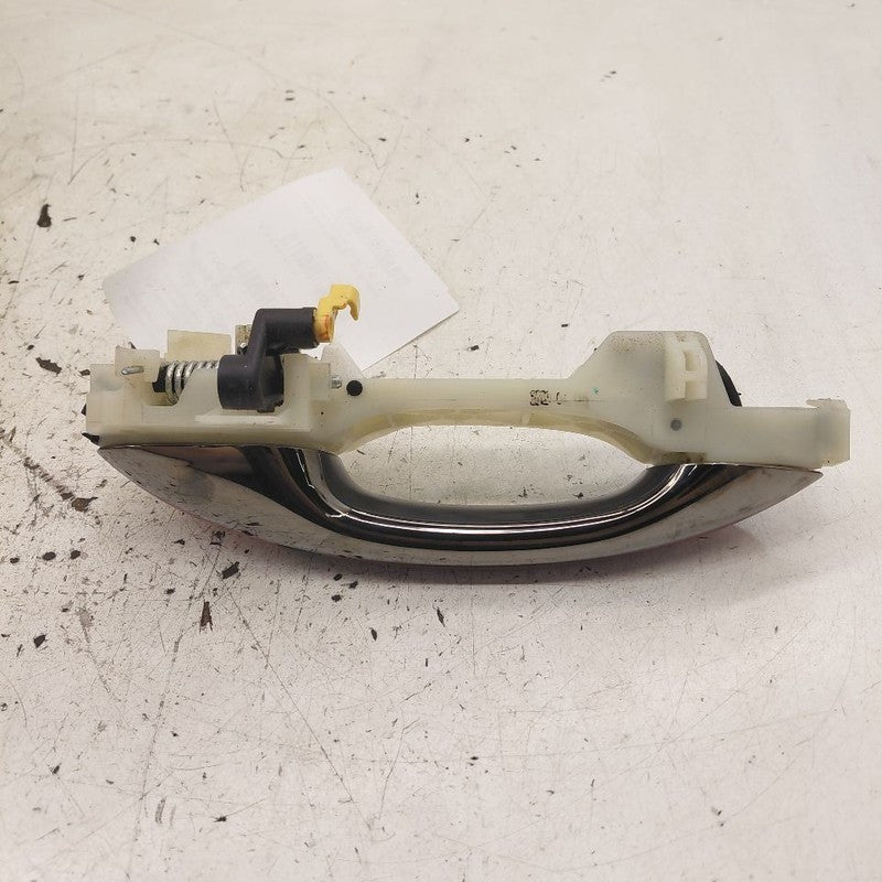 Passenger Right Front Door Handle Exterior Fits 19-20 Hyundai Santa Fe