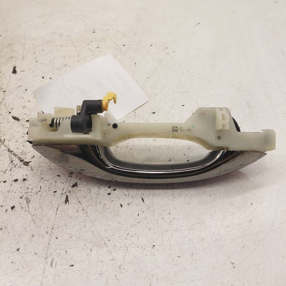 Passenger Right Front Door Handle Exterior Fits 19-20 Hyundai Santa Fe