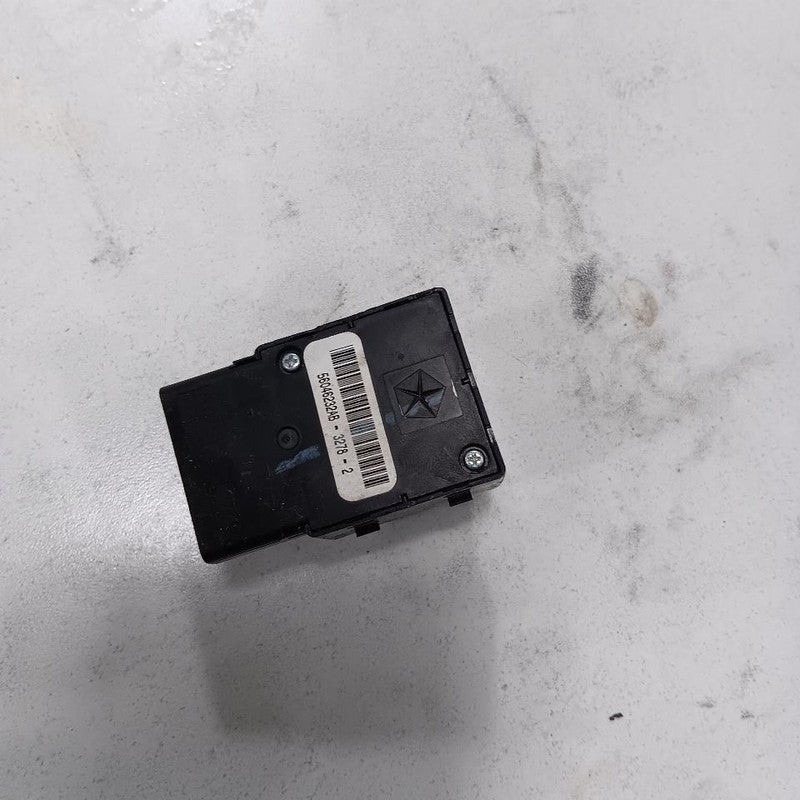 Jeep Compass Seat Lumbar Switch  2018 2019 2020 2021 OEM