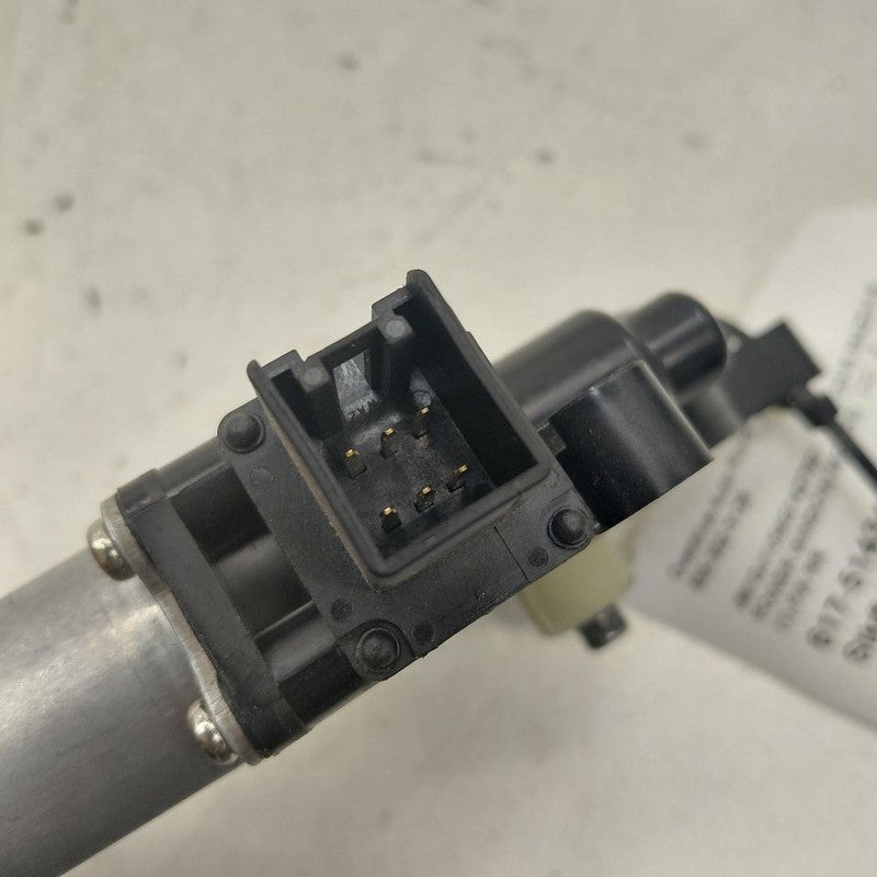 Passenger Right Rear Power Window Motor Fits 09-10 14-21 Mazda 6