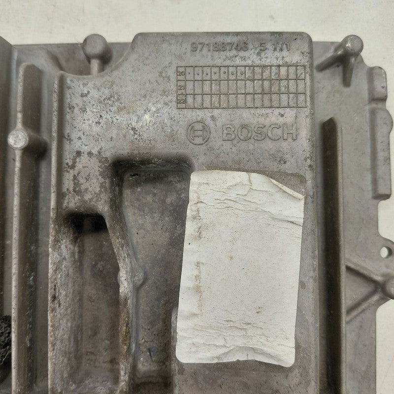 Engine ECM Electronic Control Module 2.7L Fits 19-20 Ford Edge