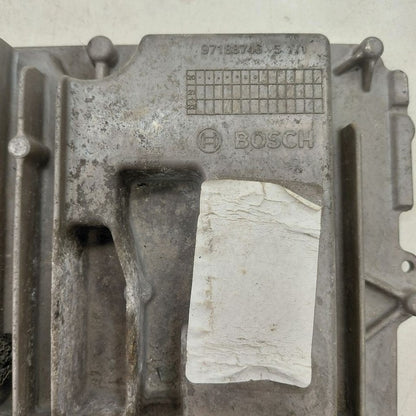 Engine ECM Electronic Control Module 2.7L Fits 19-20 Ford Edge