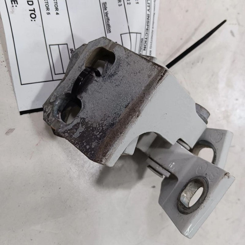 FIAT 500 Door Hinge Set Left Front Driver  2017 2016 OEM