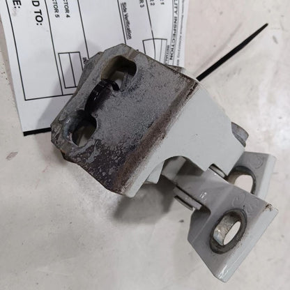 FIAT 500 Door Hinge Set Left Front Driver  2017 2016 OEM