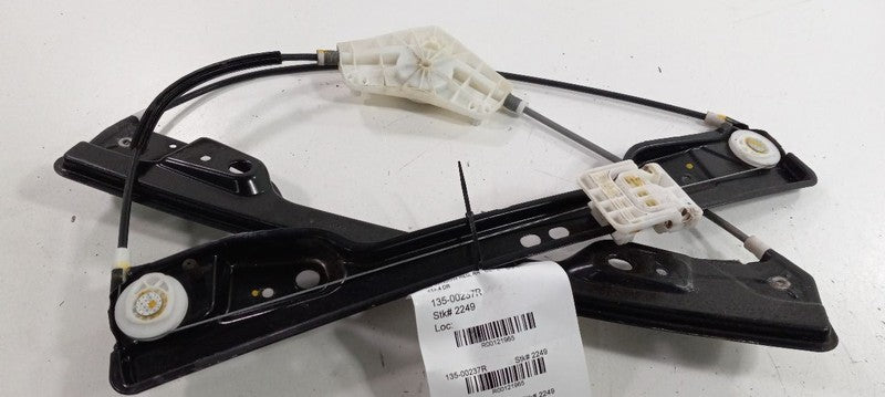 Passenger Right Rear Window Regulator Track Fits 09-20 Dodge Journey O