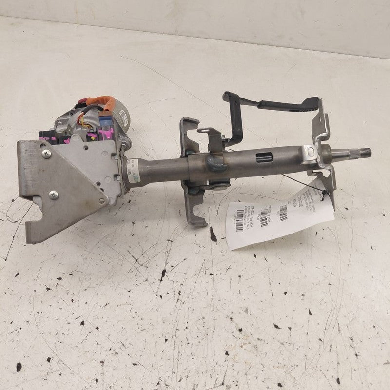 Steering Column Electric Assist Motor Hatchback Note Fits 18-19 Nissan