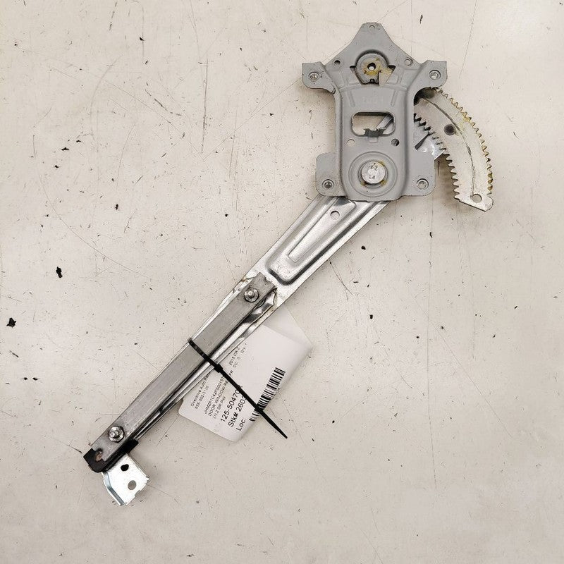 Passenger Right Front Window Regulator Track Fits 11-16 Honda CR-Z