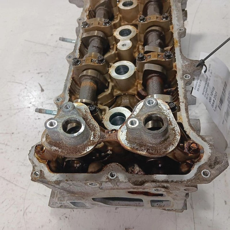Engine Cylinder Head Fits 18-23 Nissan Kicks OEM