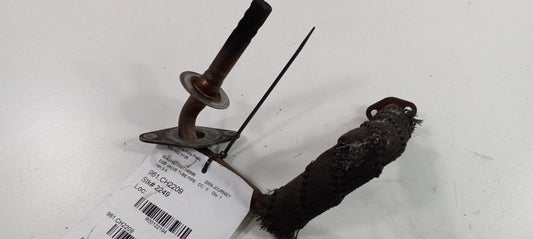 Dodge Journey EGR Valve Tube Pipe Exhaust Line 2009 2010 2011 2012 2013