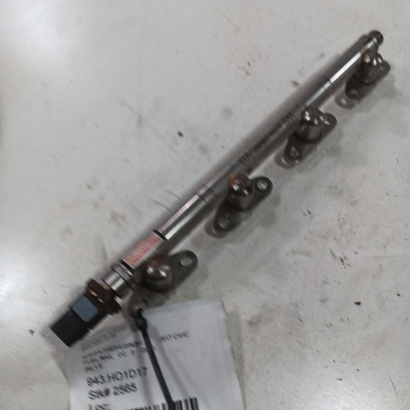 Honda Civic Fuel Rail Injection Injector Mount Bar 2016 2017 2018 2019