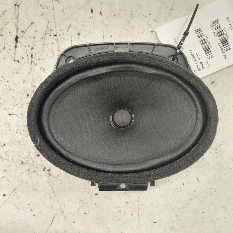 Cadillac CT6 Speaker Right Passenger Front  2018 2017 2016
