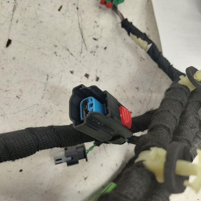 Chevy Trax Door Harness Wire Wiring Right Passenger Rear  2025 2024