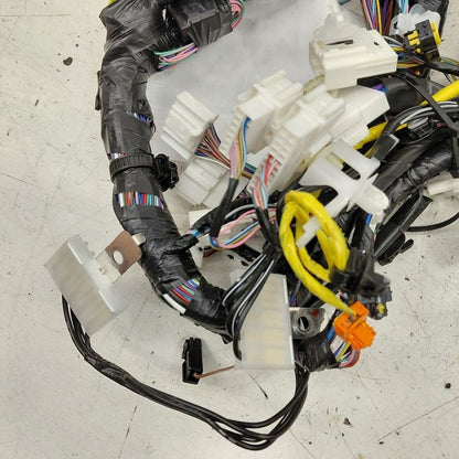 Mitsubishi Mirage Dash Wire Wiring Harness  2024 2023 2022 2021
